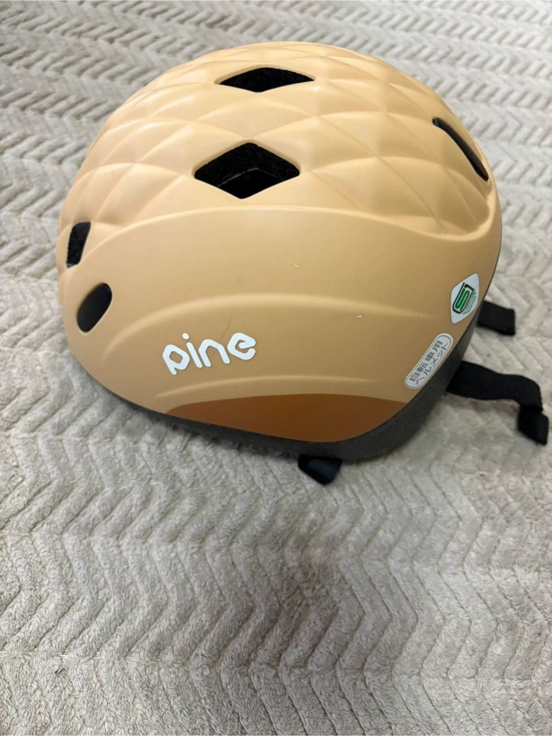 オージーケーカブト ヘルメット PINE 47-51cm