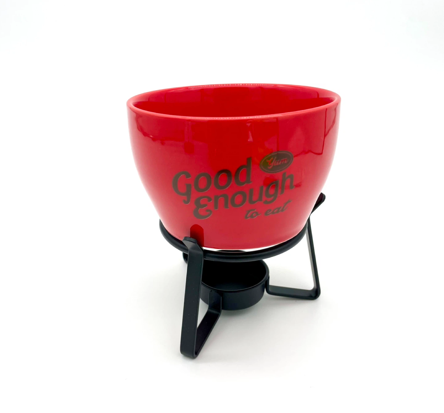 【新品】フォンデュポット　Sサイズ　AWESOME  PRODUCTS チーズフォンデュ　チョコレートフォンデュの写真2枚目