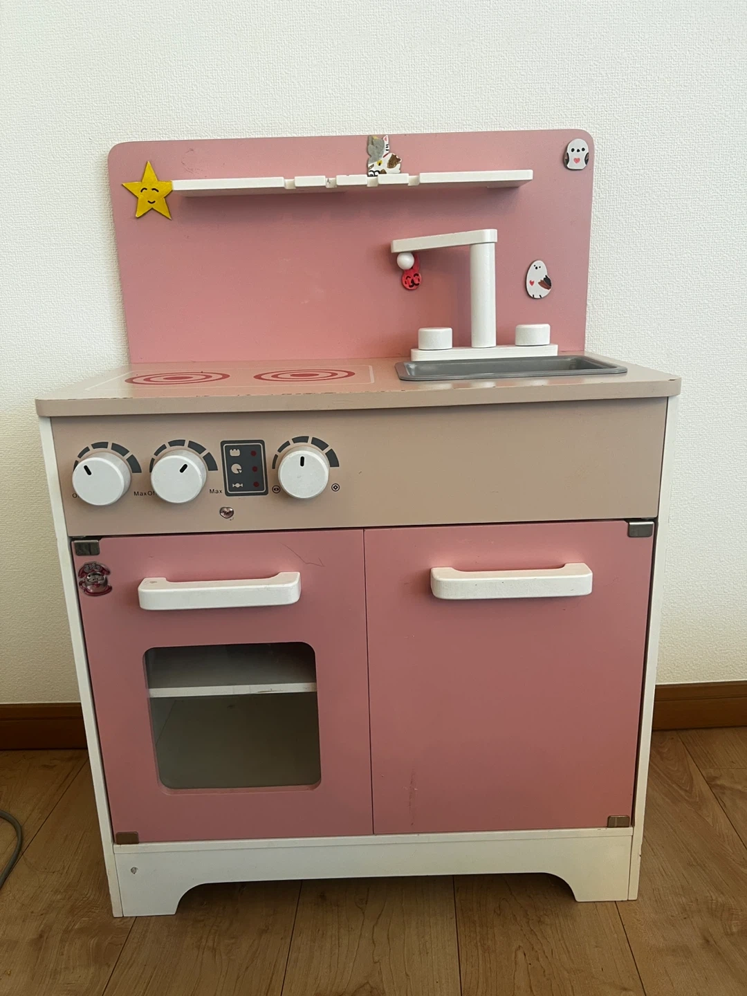 幼児向け 子供 ピンク キッチン