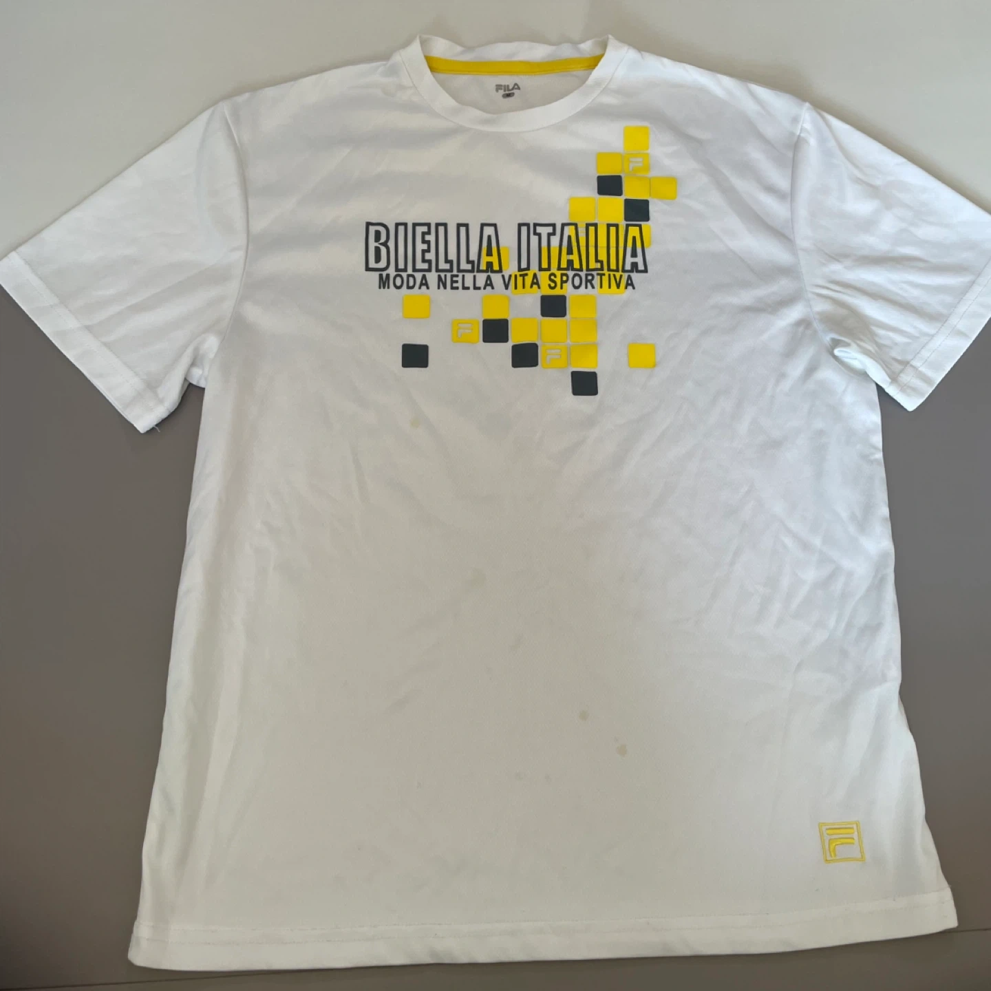 【フィラ】速乾メンズTシャツまとめ売り!の写真4枚目