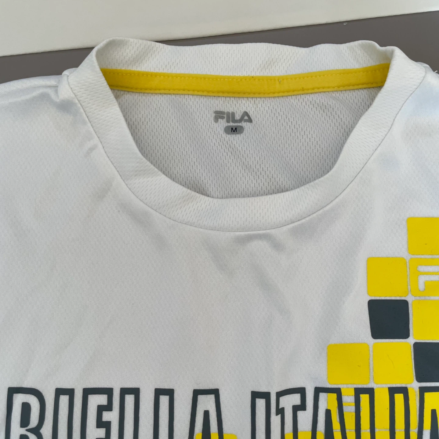 【フィラ】速乾メンズTシャツまとめ売り！の写真5枚目