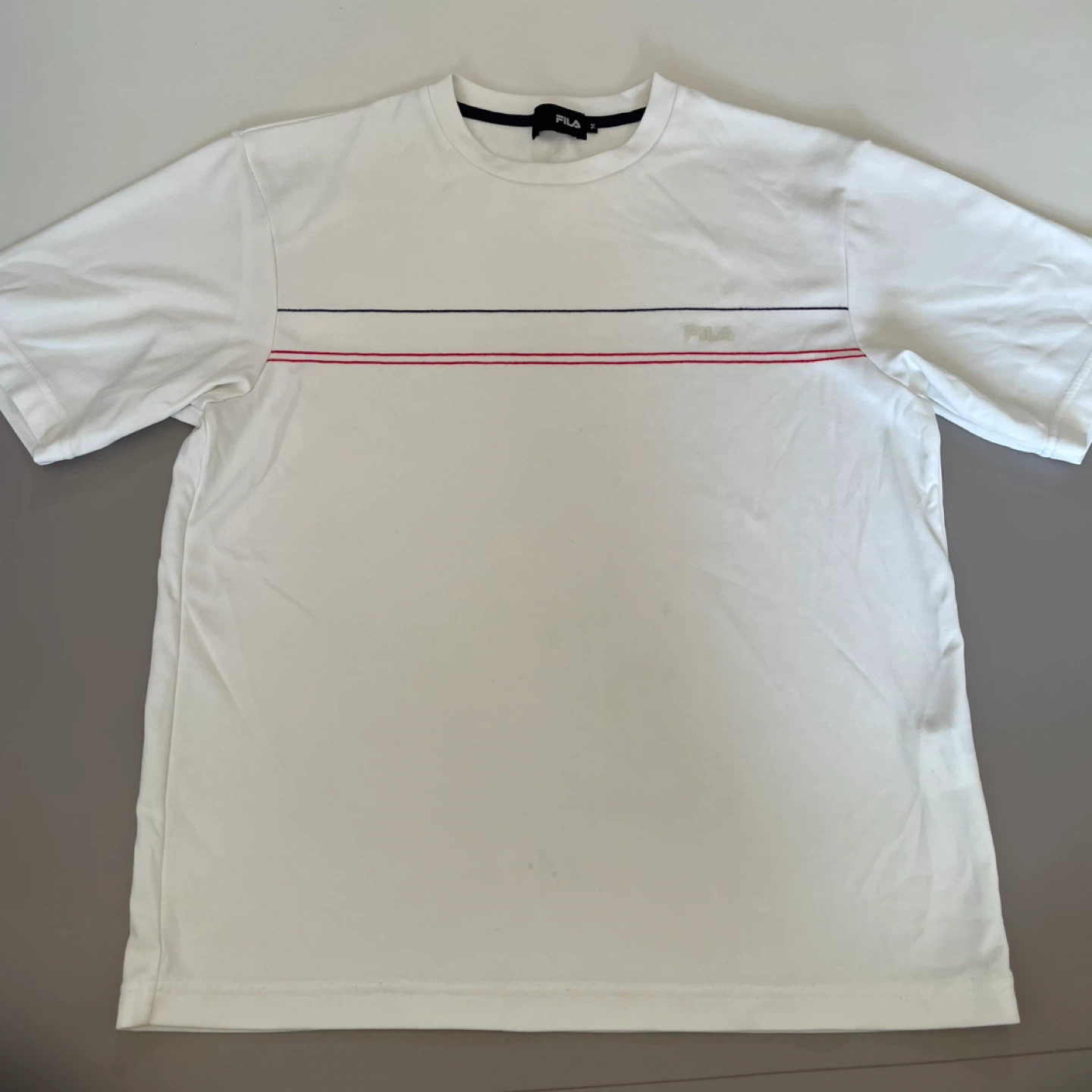 【フィラ】速乾メンズTシャツまとめ売り！の写真10枚目