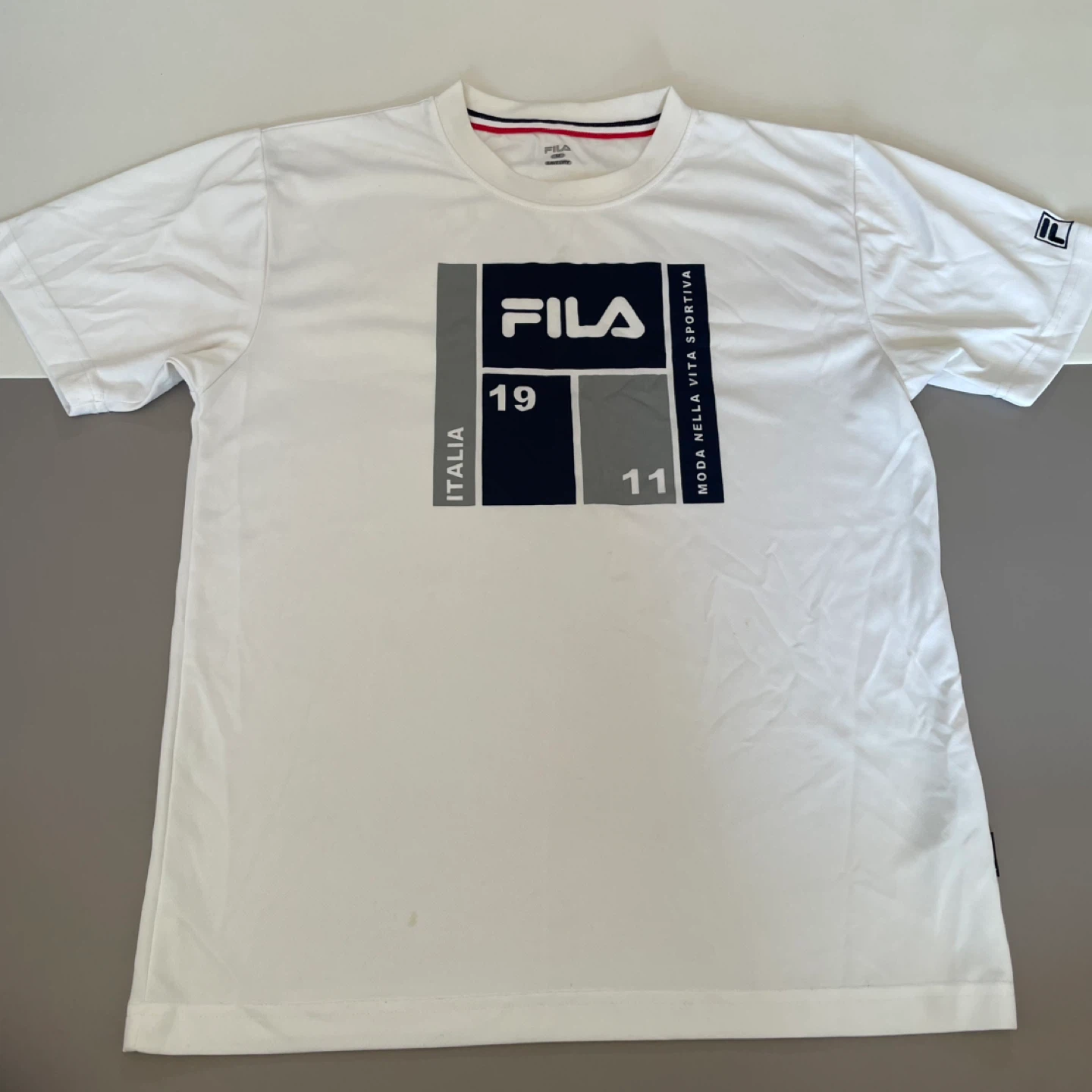 【フィラ】速乾メンズTシャツまとめ売り！の写真7枚目