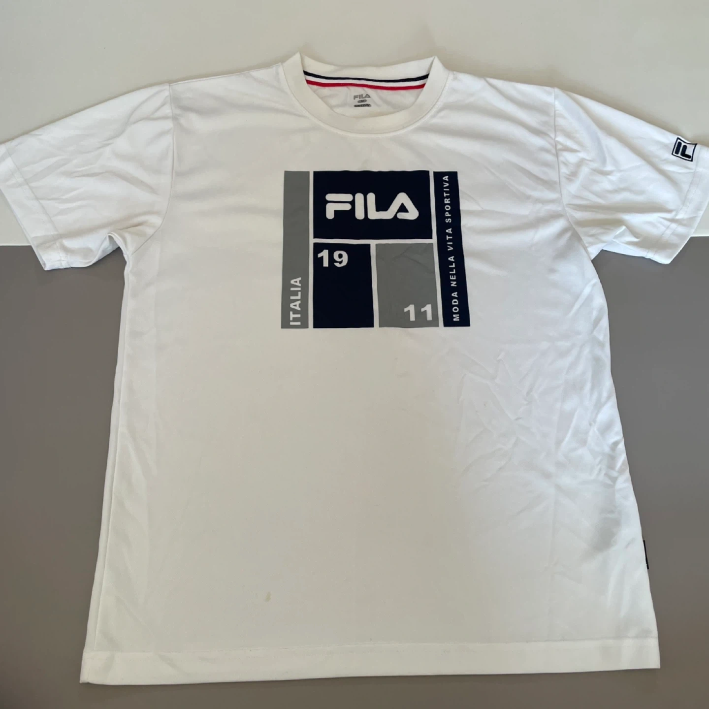 【フィラ】速乾メンズTシャツまとめ売り!の写真7枚目