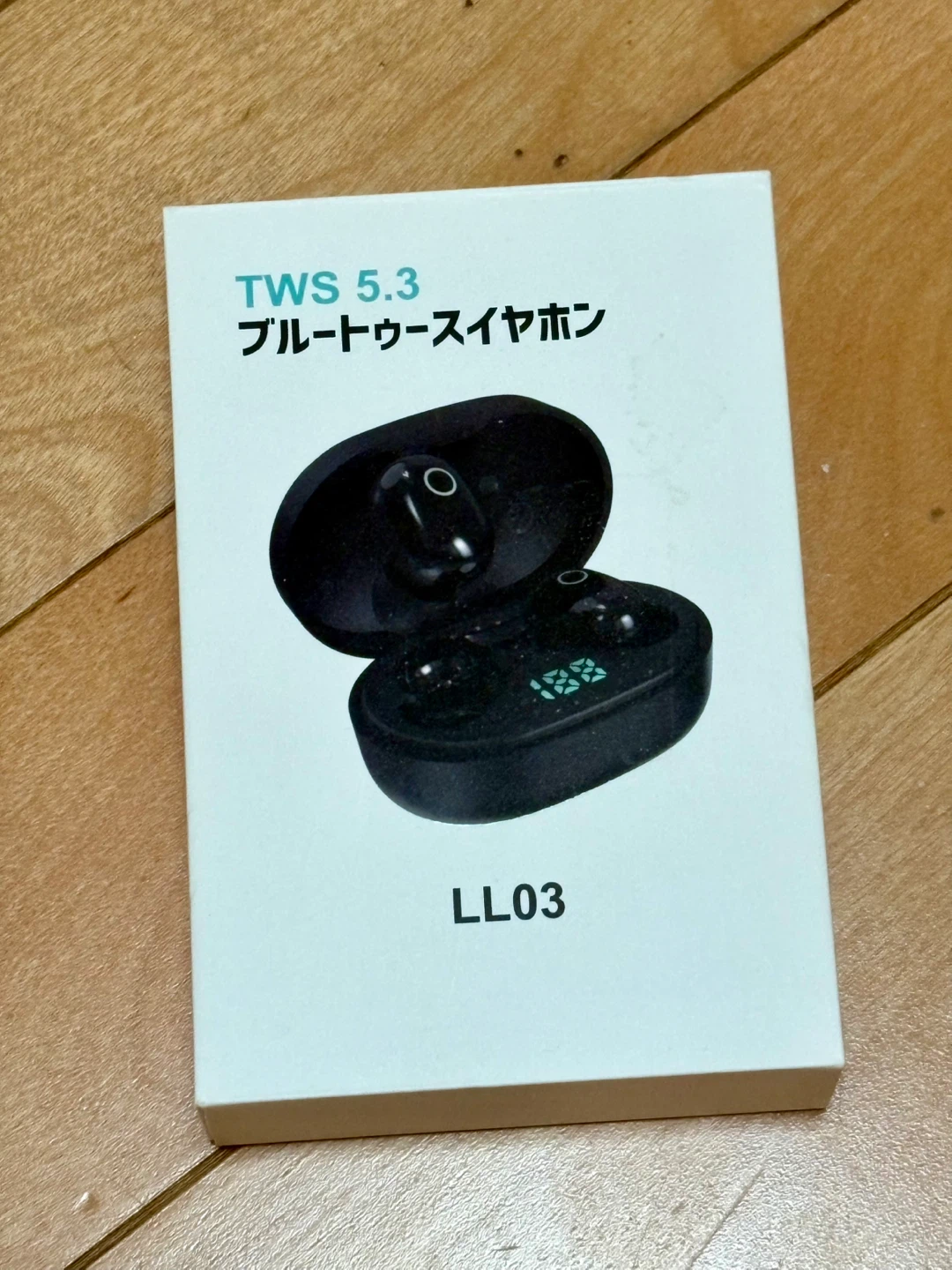 ワイヤレスイヤホン LL03