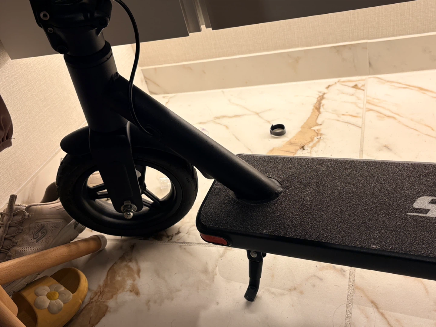 電動キックボード SUNPIE/TOJOY 8.5インチ ¥5,000 現金手渡しの写真5枚目