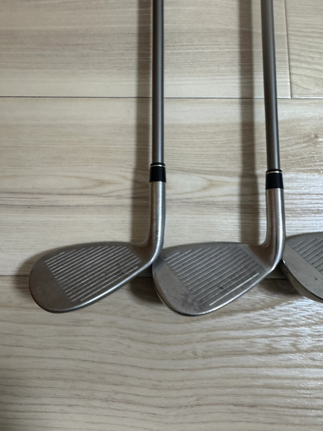 レディース ゴルフクラブ 7本セット ホンマ テーラーメイド フレックスLの写真2枚目