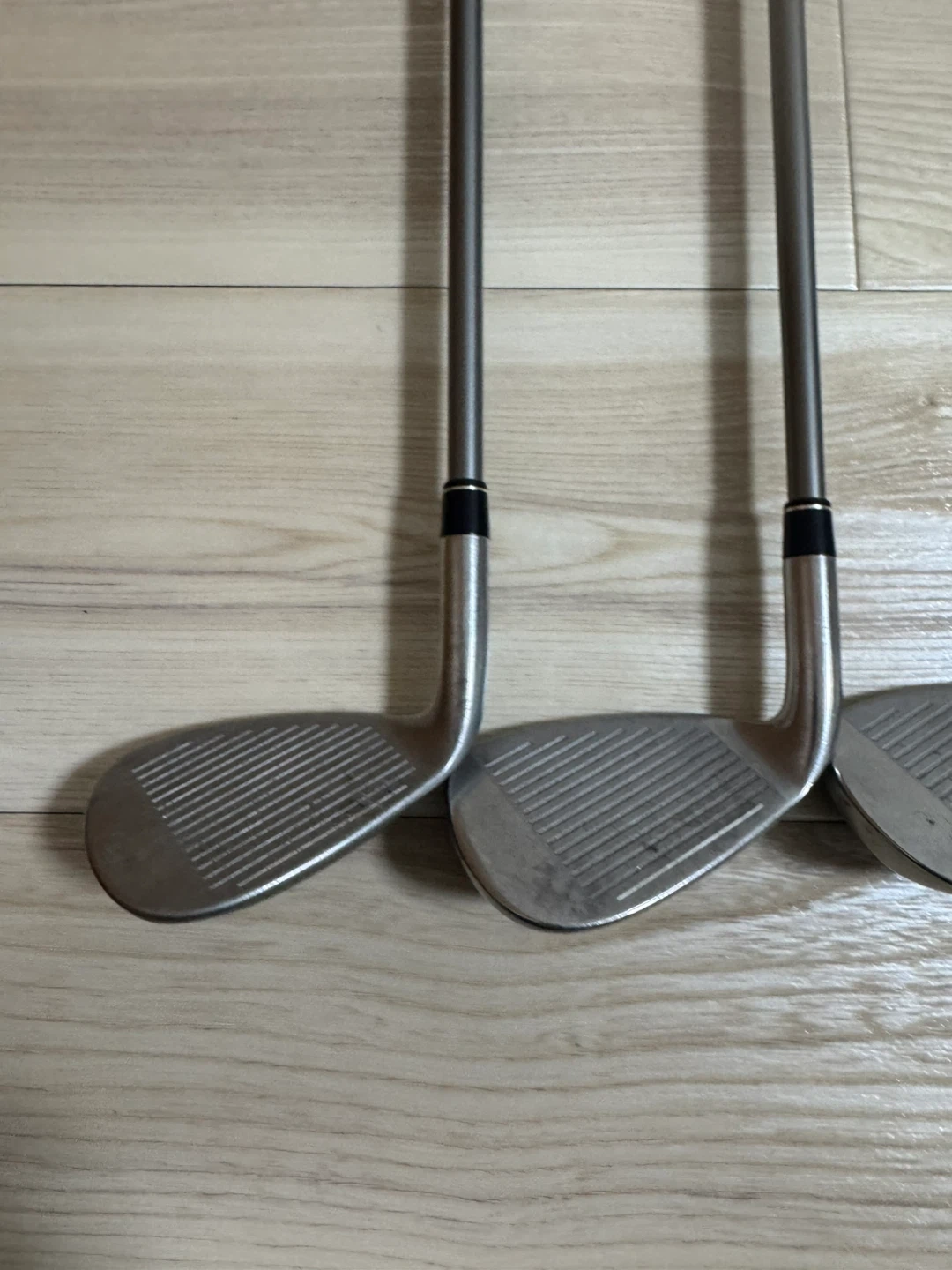 レディース ゴルフクラブ 7本セット ホンマ テーラーメイド フレックスLの写真2枚目