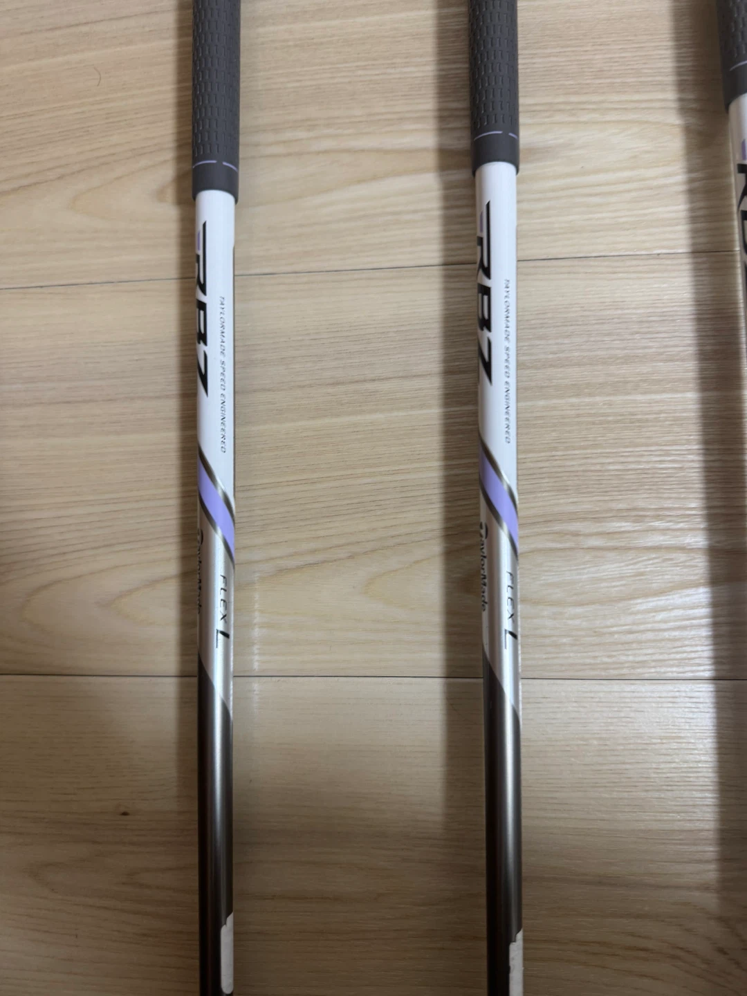 レディース ゴルフクラブ 7本セット ホンマ テーラーメイド フレックスLの写真4枚目
