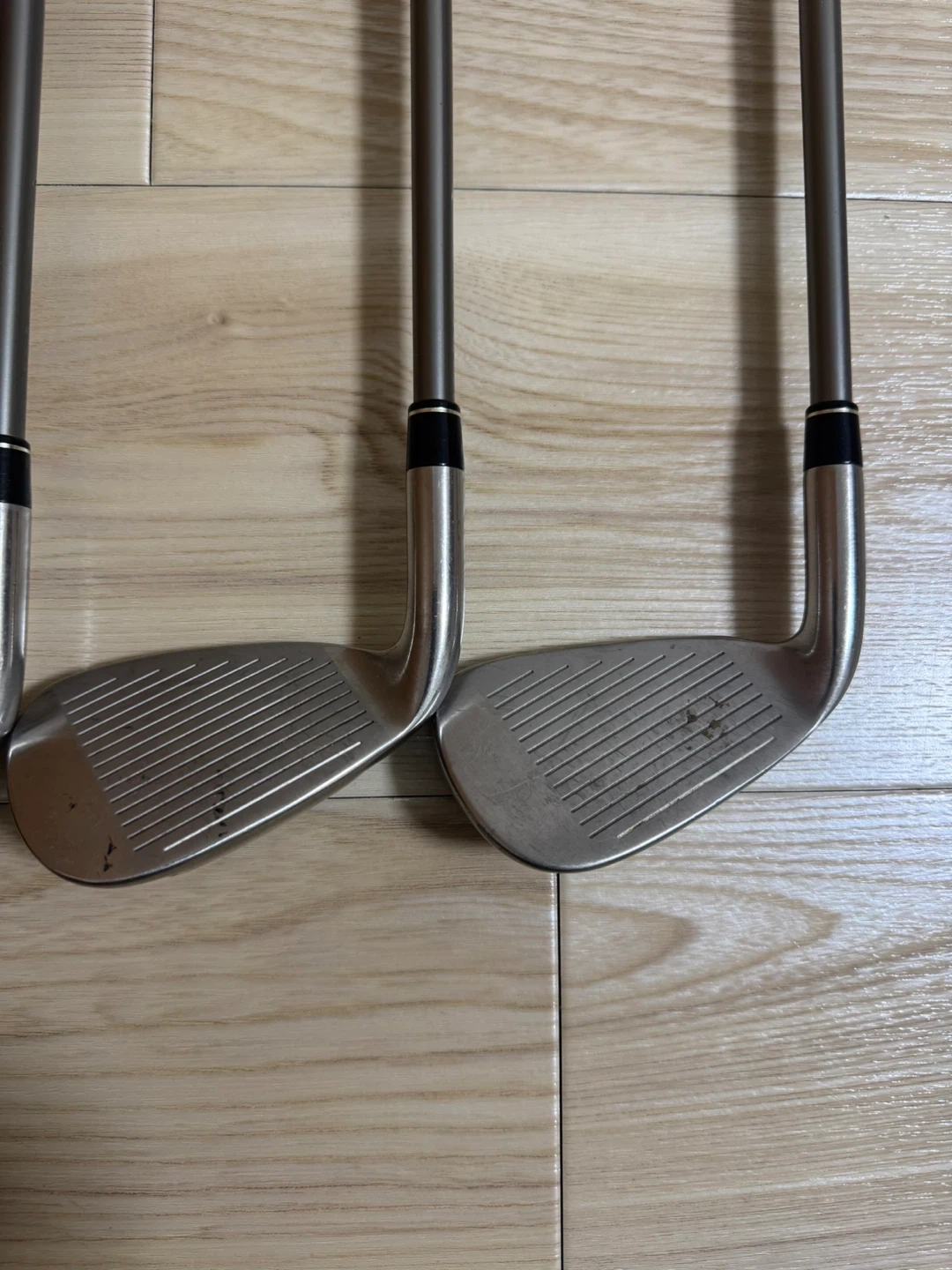 レディース ゴルフクラブ 7本セット ホンマ テーラーメイド フレックスLの写真3枚目
