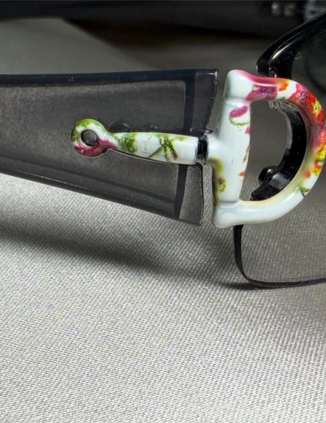 GUCCI グレー サングラス GG 2743/F/Sの写真8枚目