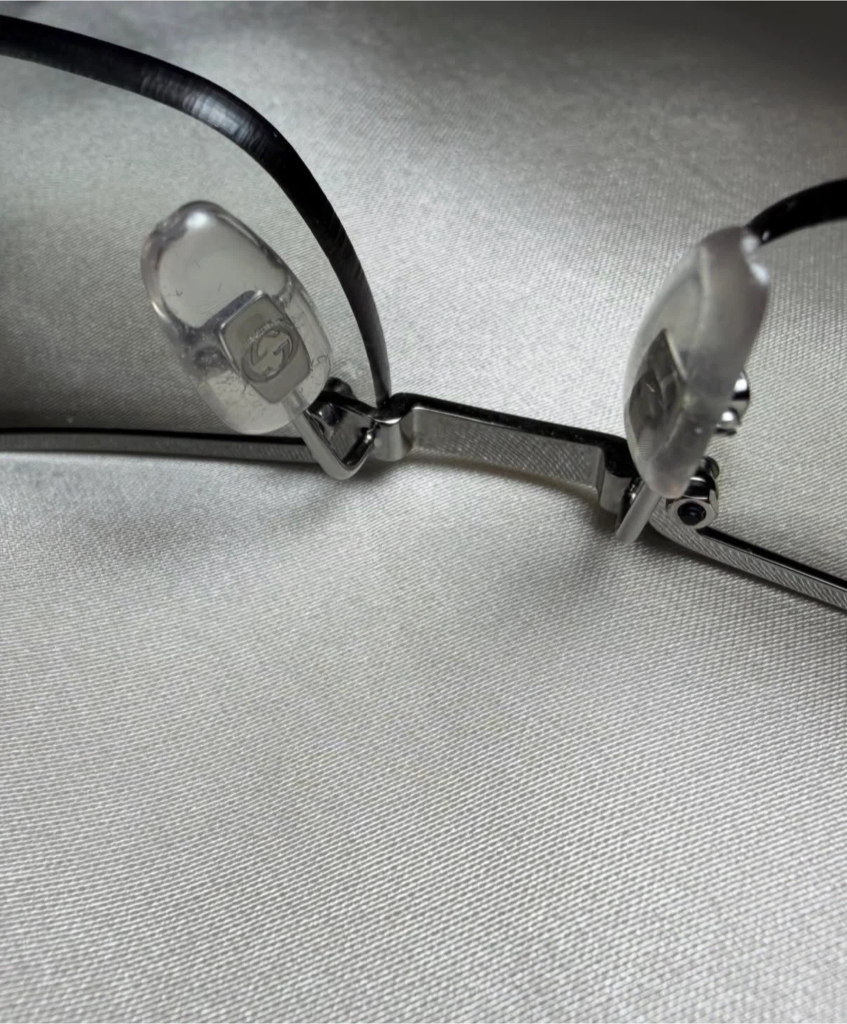 GUCCI グレー サングラス GG 2743/F/Sの写真7枚目