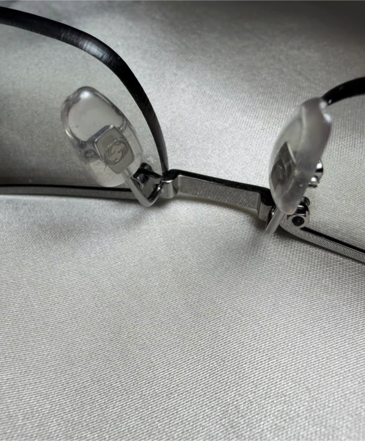 GUCCI グレー サングラス GG 2743/F/Sの写真7枚目