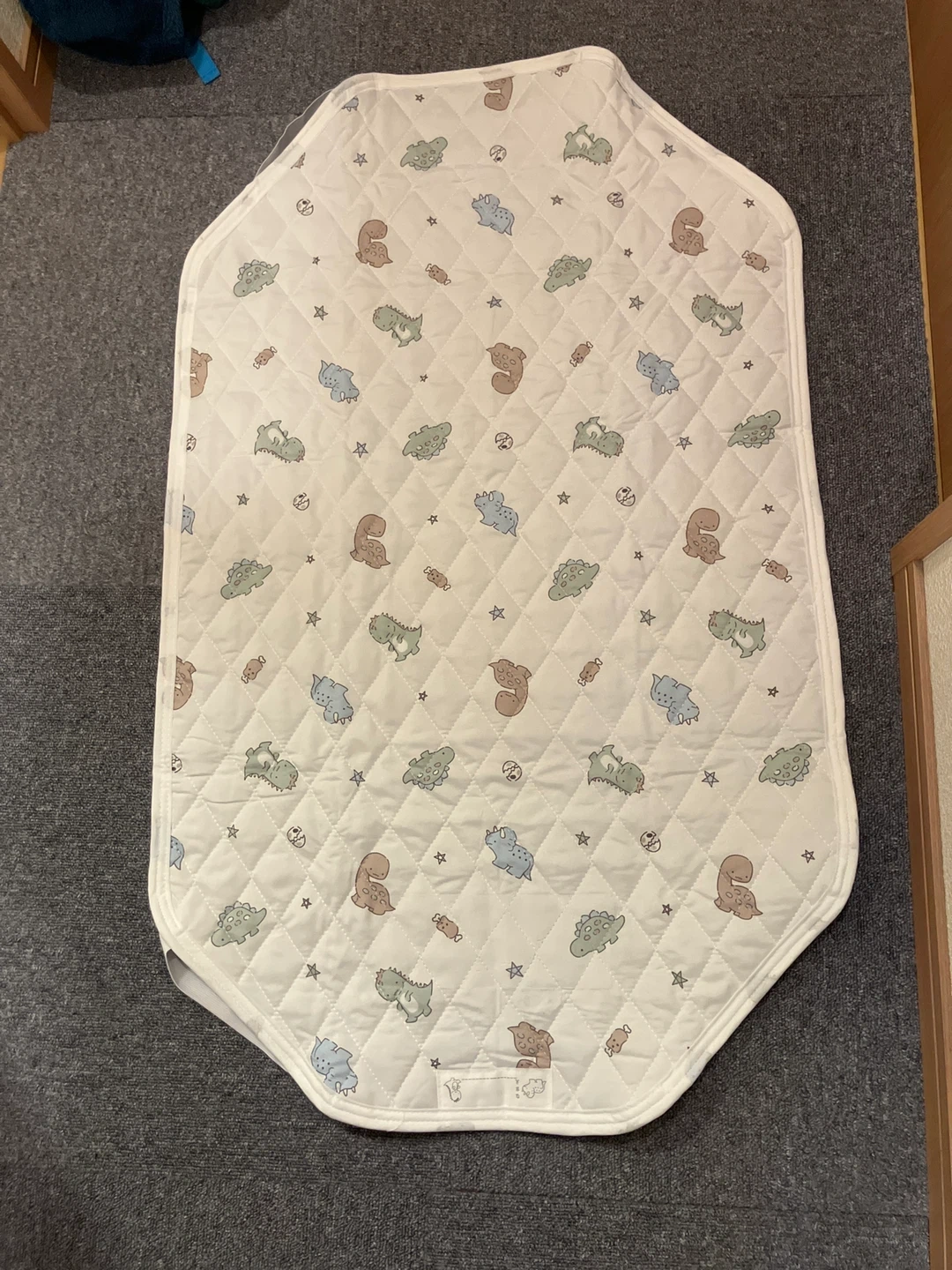 (新品.未使用)コットカバー