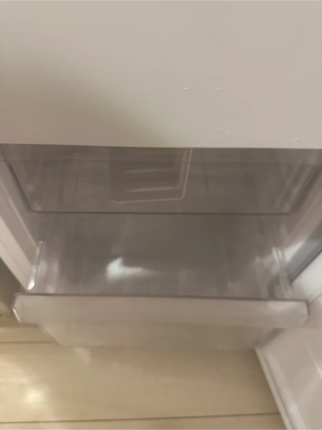 ノンフロン冷凍冷蔵庫 2025年製 121L 半年ほど使用/Non-CFC refrigerator (121L, 2025)の写真7枚目
