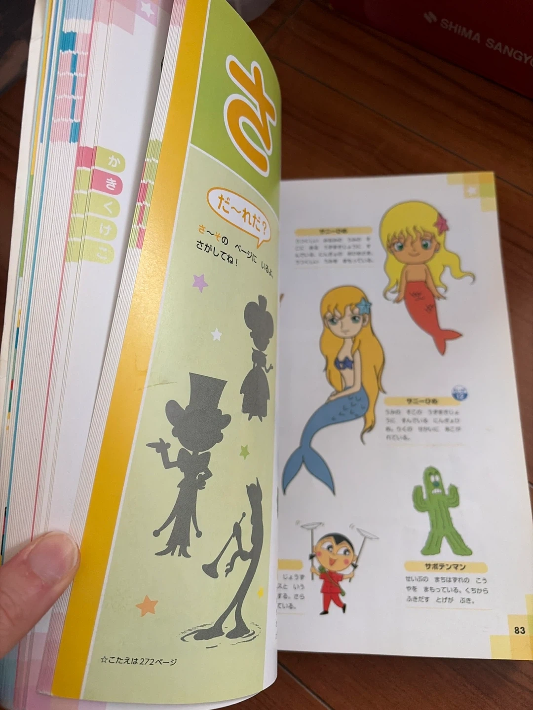 アンパンマン 大図鑑の写真2枚目