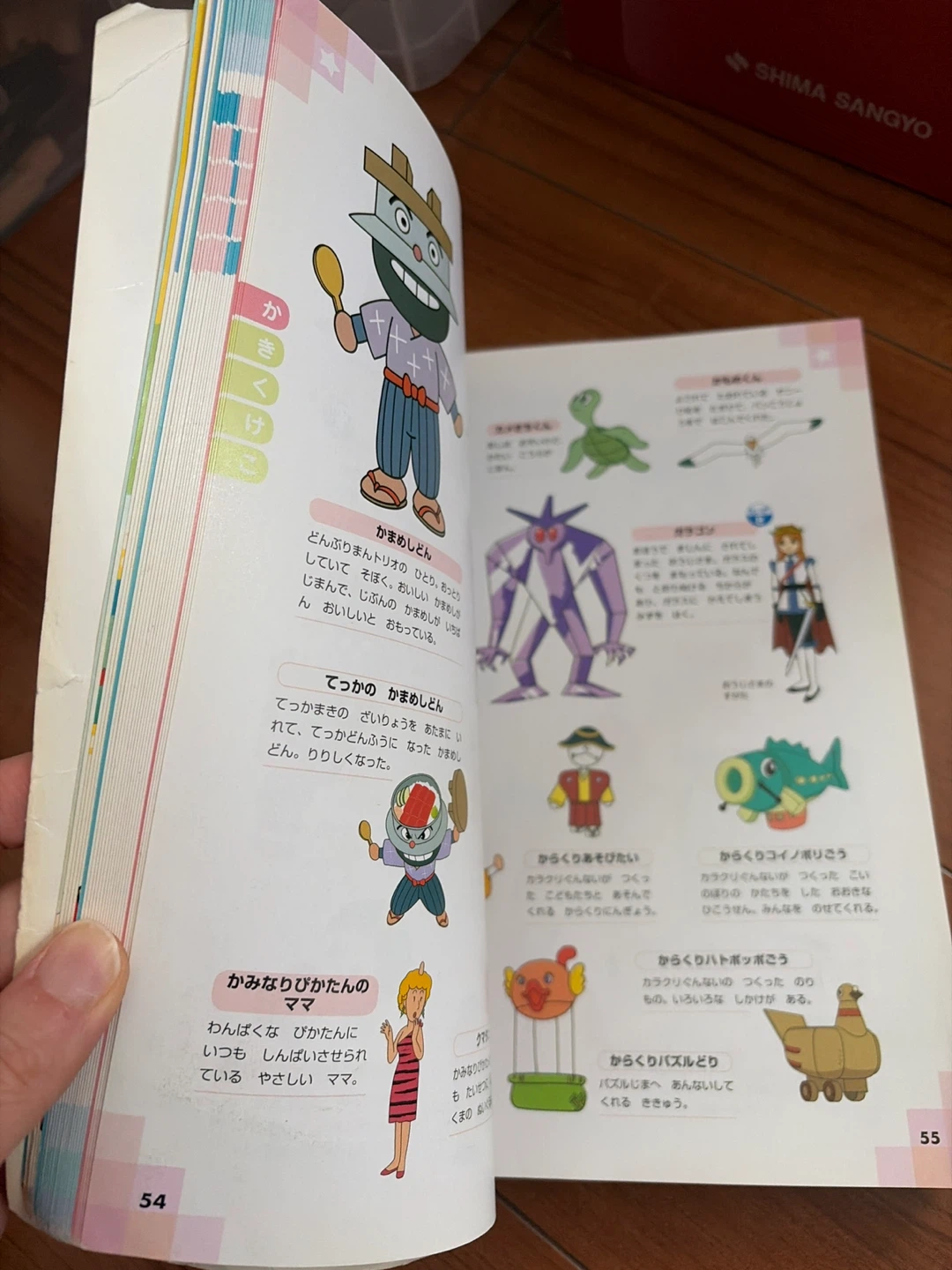 アンパンマン 大図鑑の写真3枚目