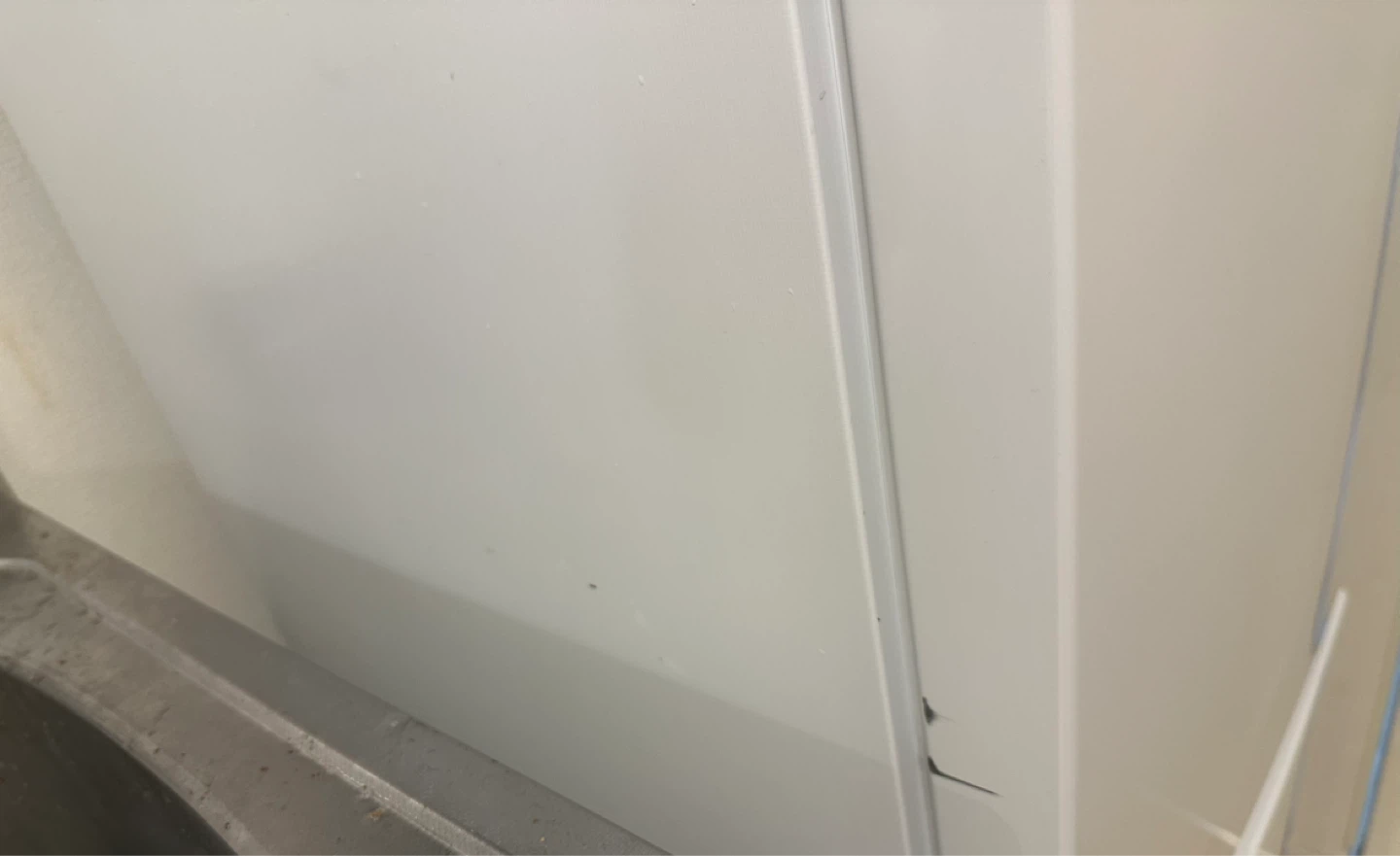ノンフロン冷凍冷蔵庫 2025年製 121L 半年ほど使用/Non-CFC refrigerator (121L, 2025)の写真9枚目