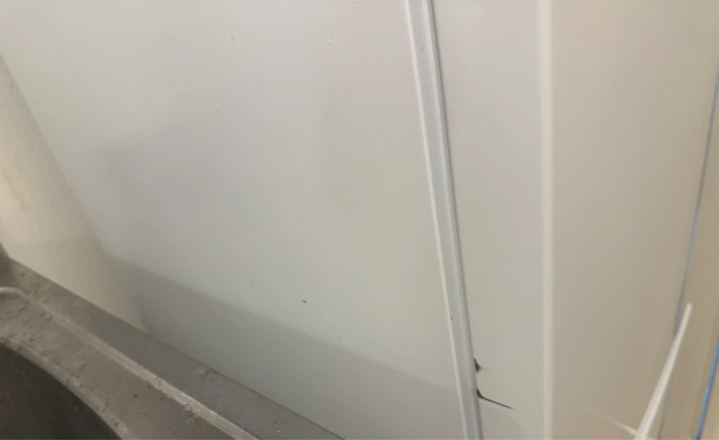 ノンフロン冷凍冷蔵庫 2025年製 121L 半年ほど使用/Non-CFC refrigerator (121L, 2025)の写真9枚目