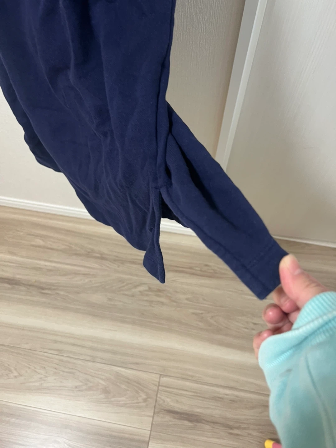 ユニクロ ワンピース Mサイズの写真4枚目