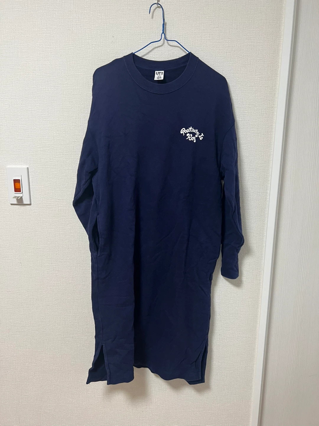 ユニクロ ワンピース Mサイズ