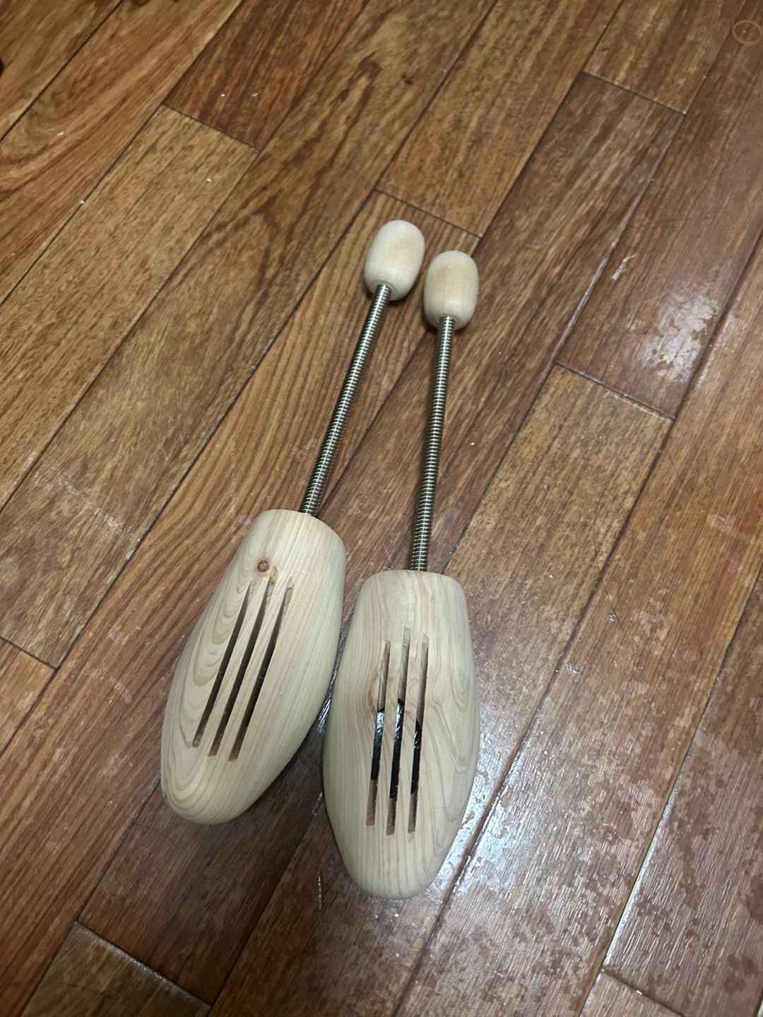 ダイソー シューズキーパー