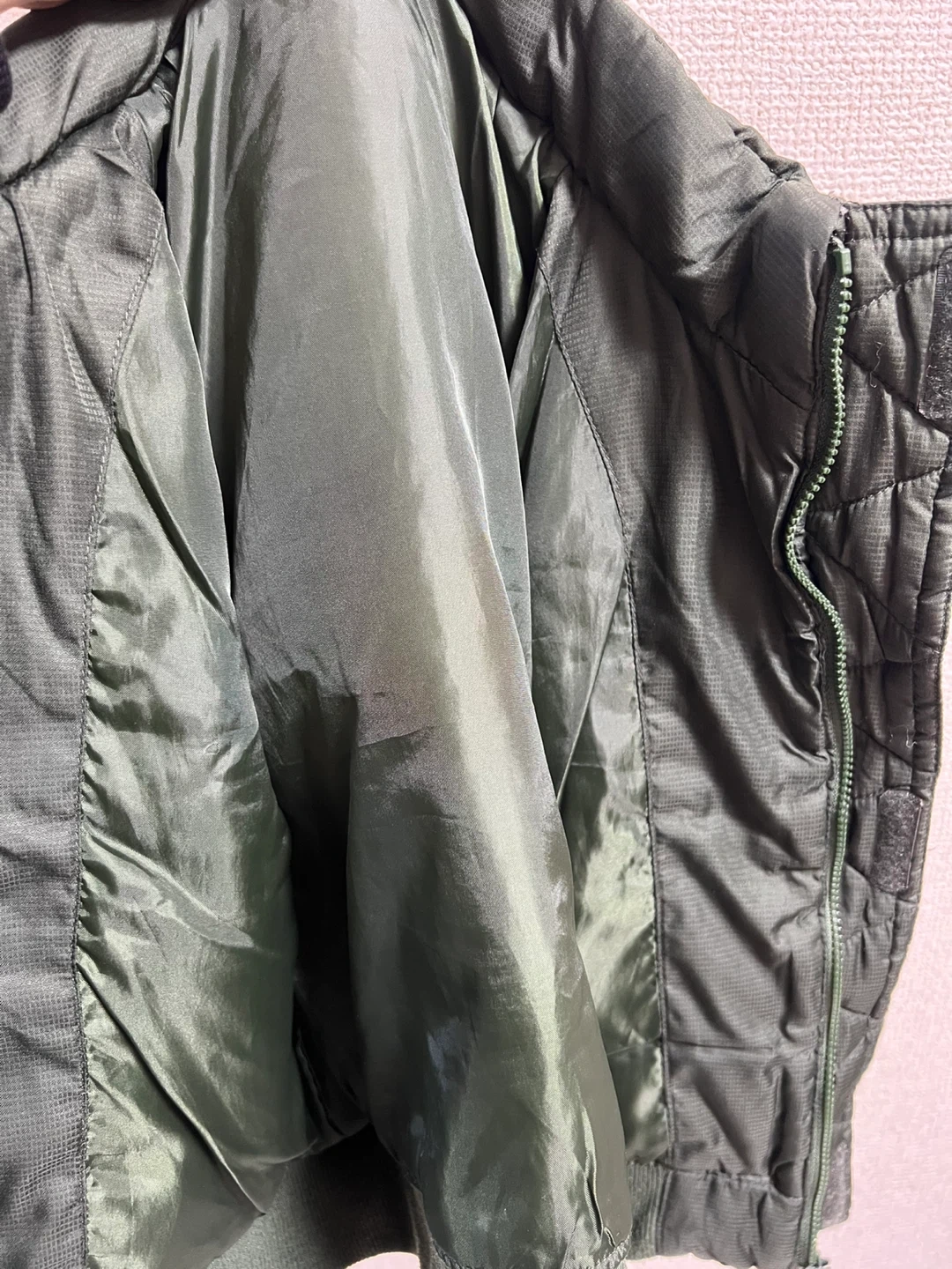 キッズ アウター ジャケット サイズ100cmの写真4枚目