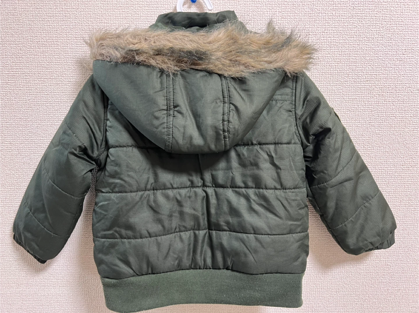キッズ アウター ジャケット サイズ100cmの写真2枚目
