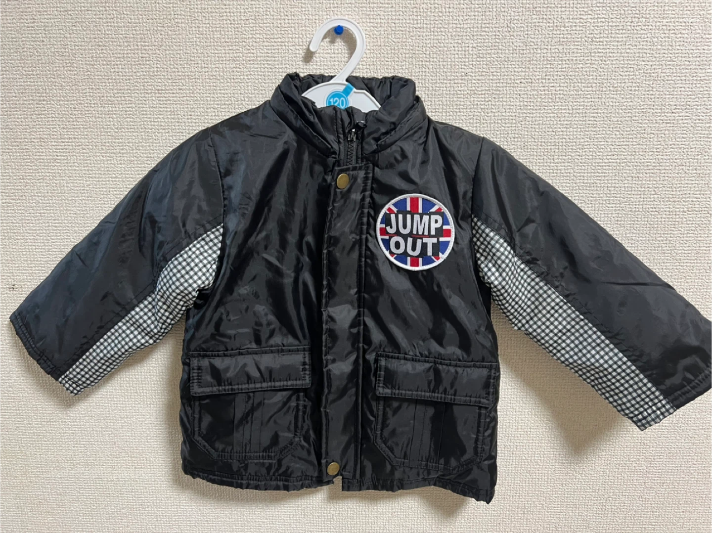 ブルーレーベル キッズ アウター 95サイズ