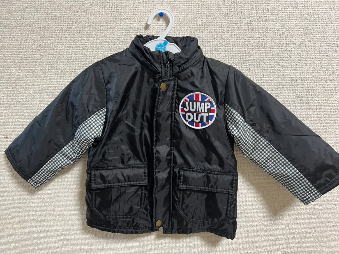 ブルーレーベル キッズ アウター 95サイズ