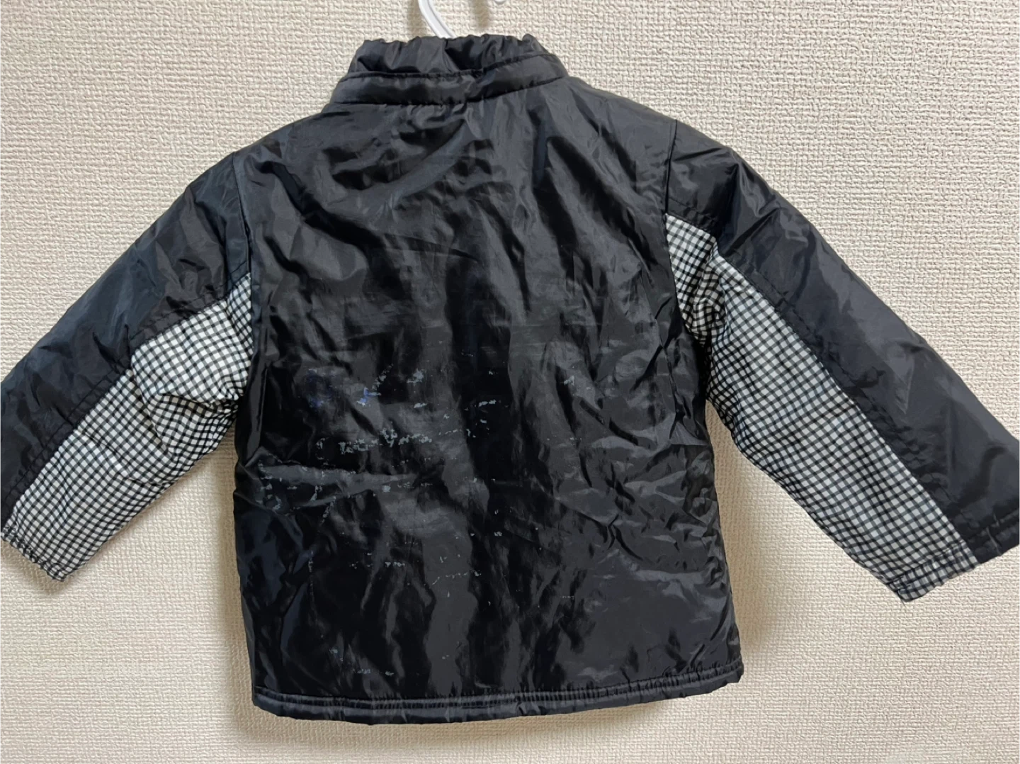 ブルーレーベル キッズ アウター 95サイズの写真2枚目