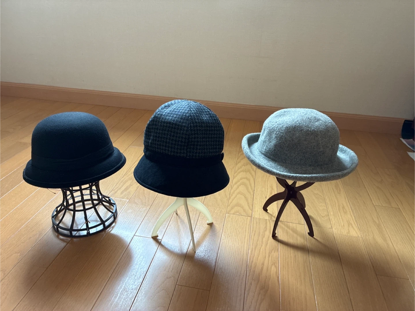 帽子 3点セット