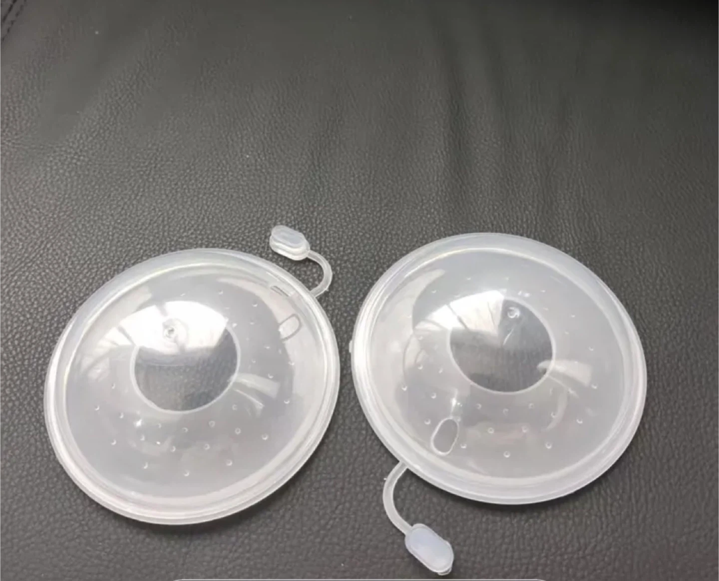 ✨🌟 未使用品🌟シリコン製授乳用シェル4個、母乳コレクター🌟✨の写真7枚目