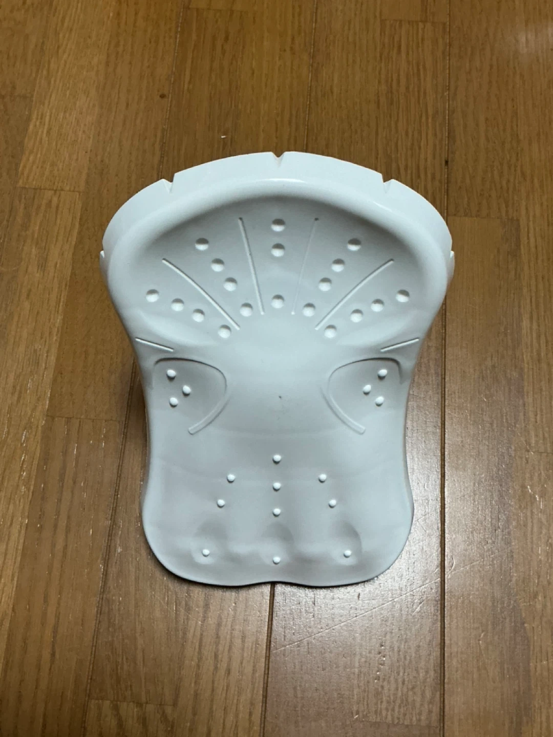 スプリング式背筋ストレッチ