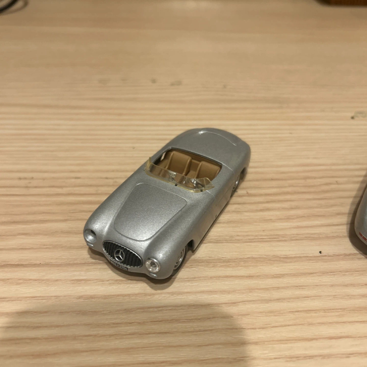 メルセデスベンツ ミニカー 3台セットの写真4枚目