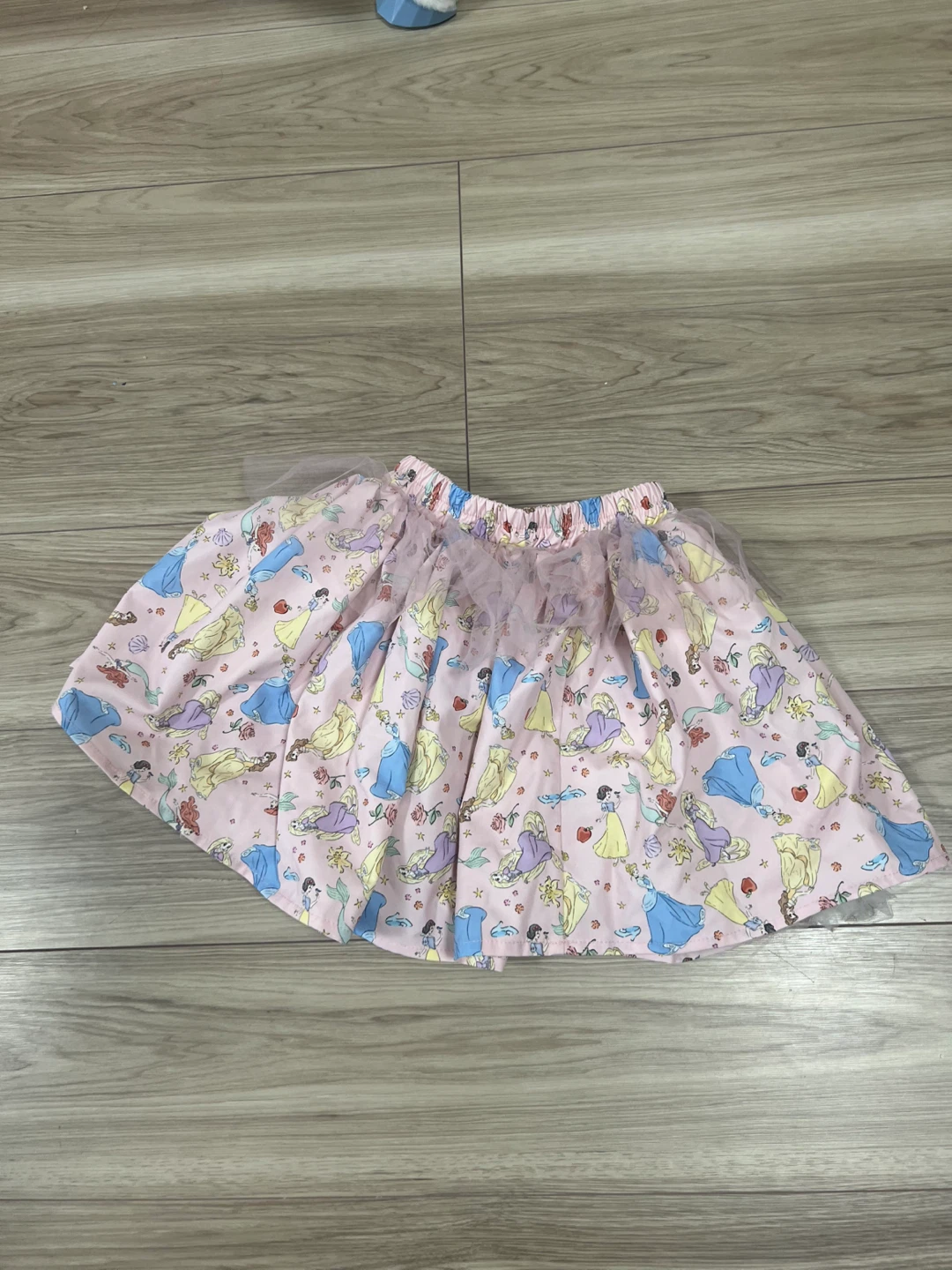 ディズニー プリンセス スカート 120