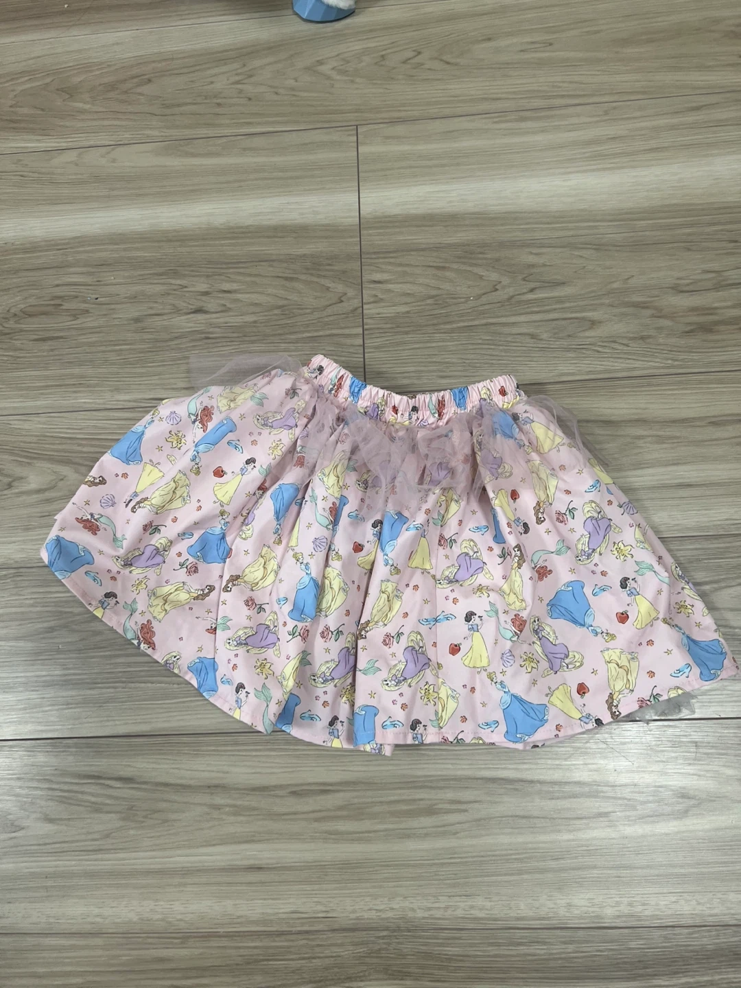 ディズニー プリンセス スカート 120