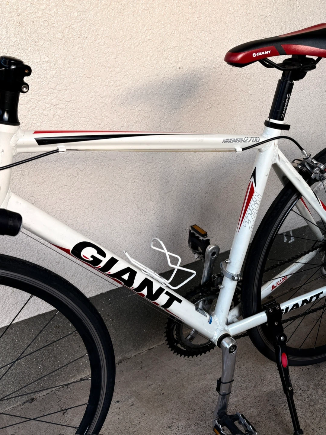 Giant Windmark 2700 ロードバイク Mサイズの写真3枚目
