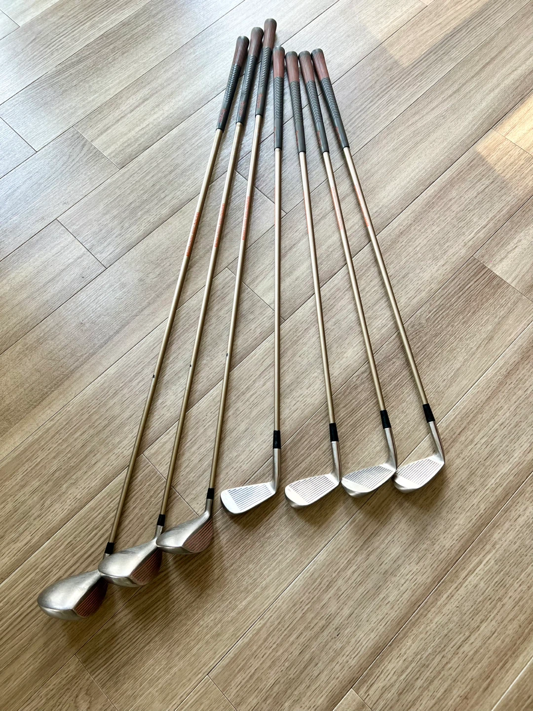 MacGregorレディース ゴルフ クラブ 7本セット