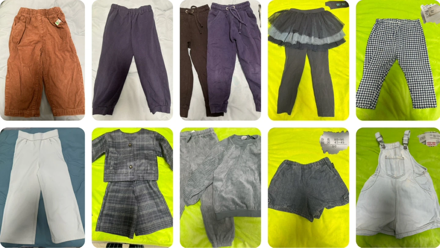 2〜3歳向け 90〜104cm 子ども服まとめの写真2枚目