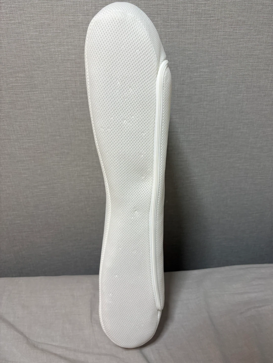 無印良品 寝返りを受け止めるまくらの写真3枚目