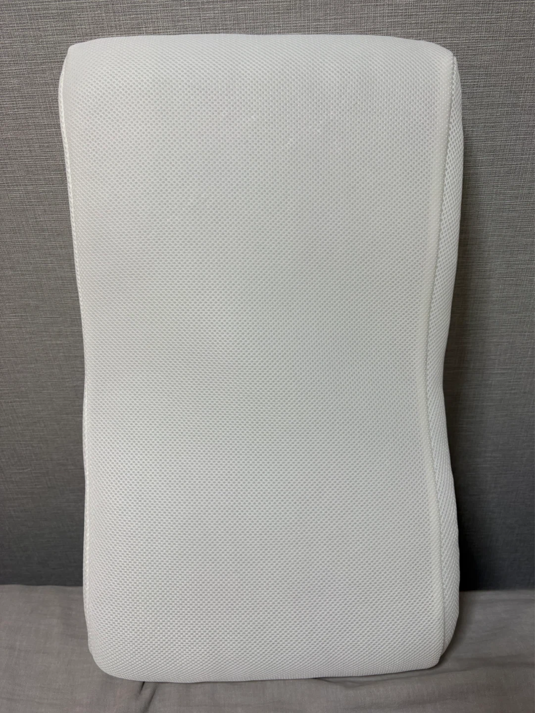 無印良品　寝返りを受け止めるまくらの写真2枚目