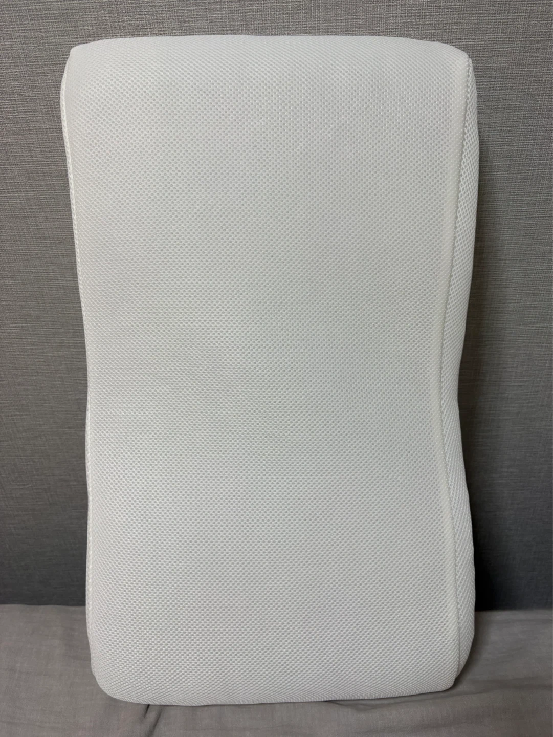無印良品 寝返りを受け止めるまくらの写真2枚目