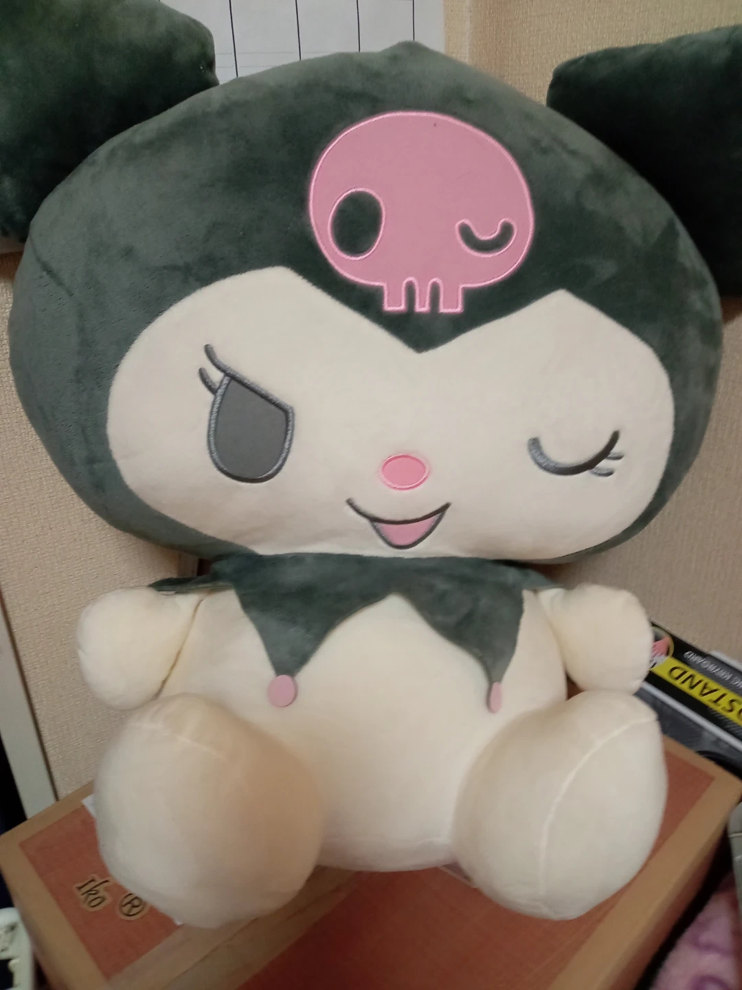 クロミ ぬいぐるみ