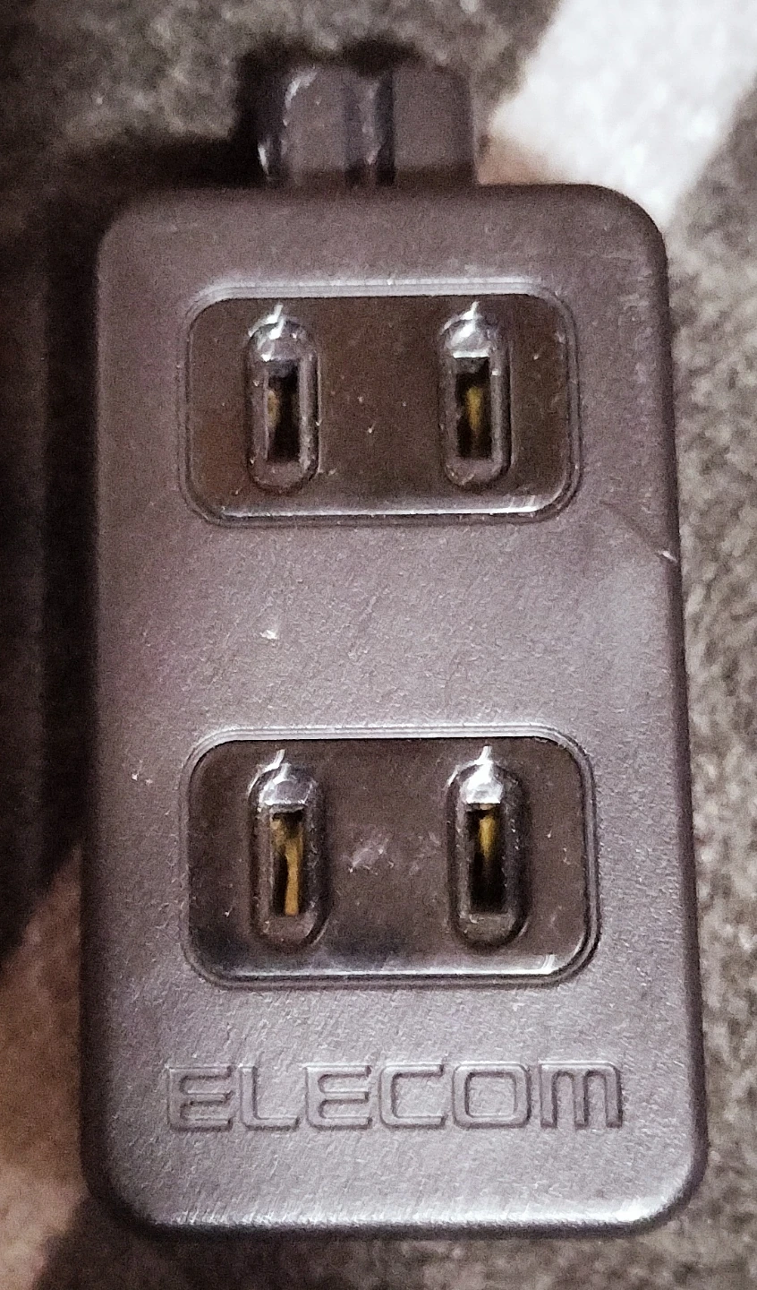 エレコム 電源タップ
