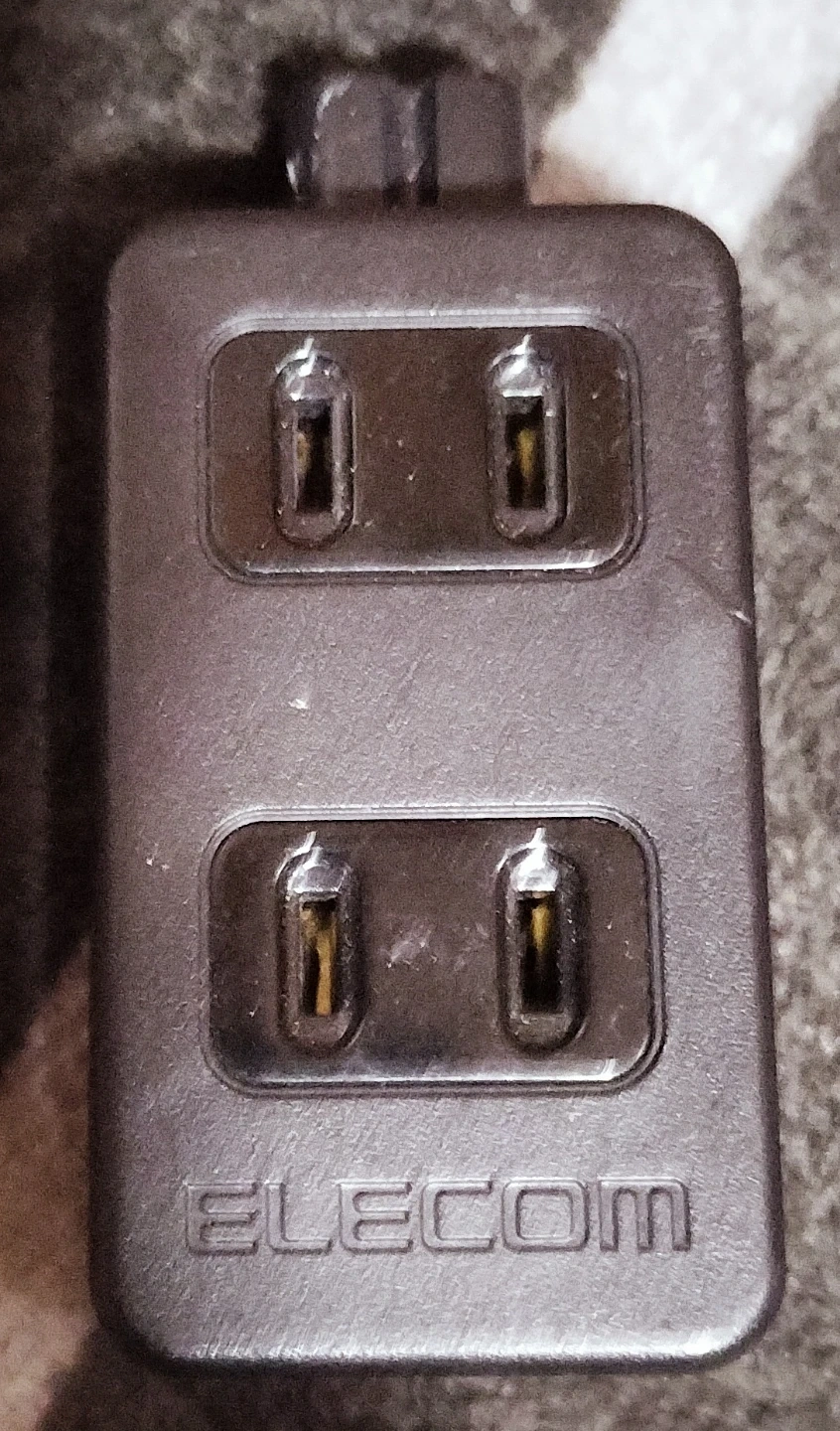 エレコム 電源タップ