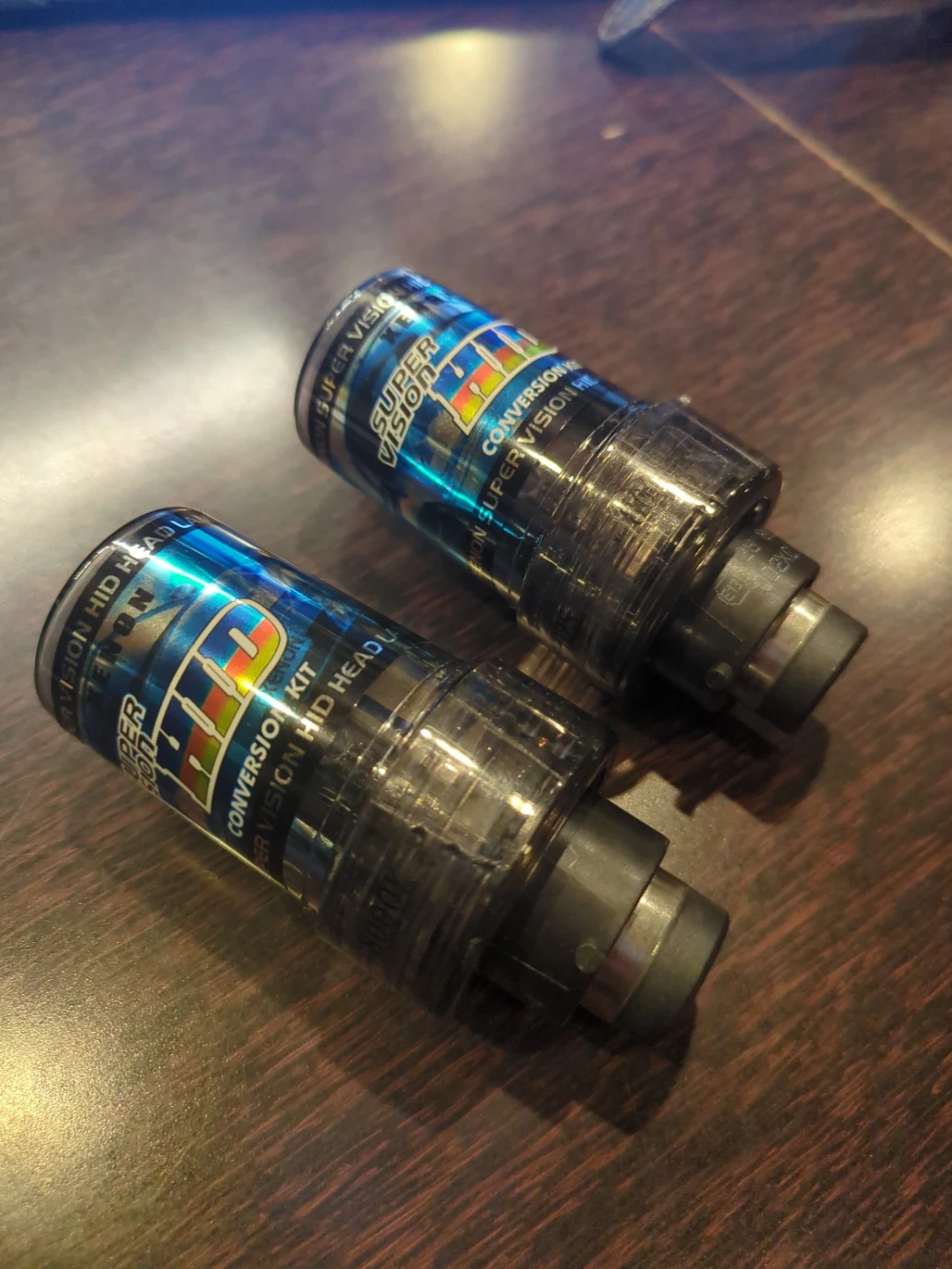 HID SUPER VISION ヘッドライト変換キット