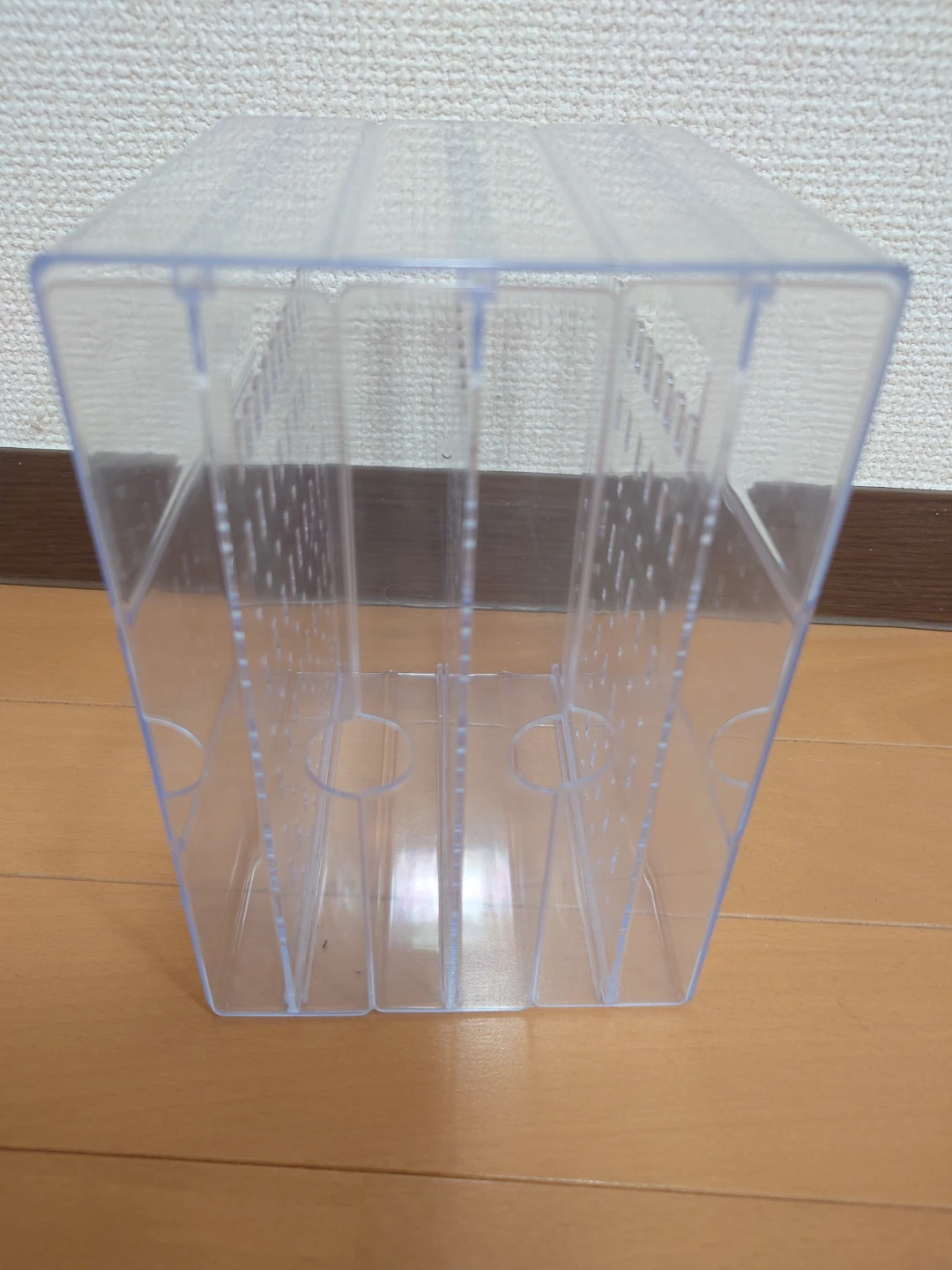 アクセサリー用クリアケースの写真2枚目
