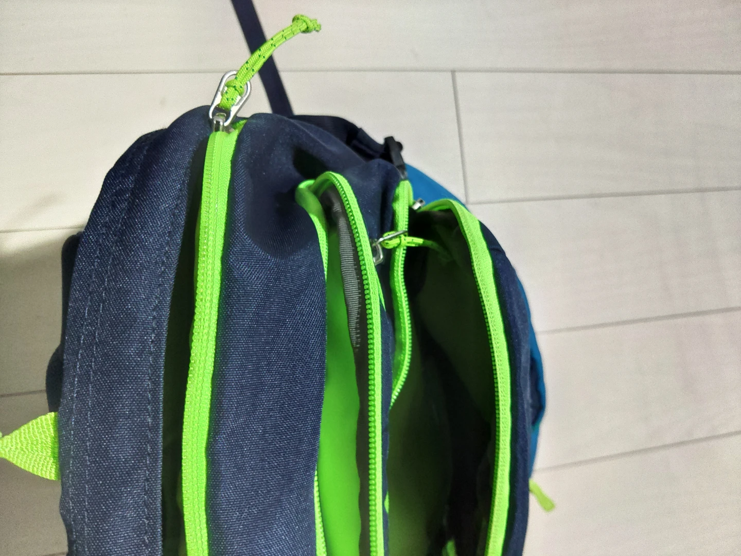 パタゴニア Refugio 28Lの写真5枚目