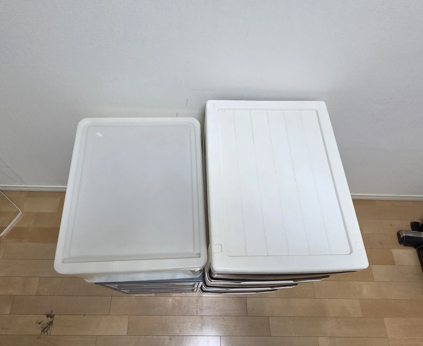 フィッツ 収納ケース まとめ売りの写真2枚目